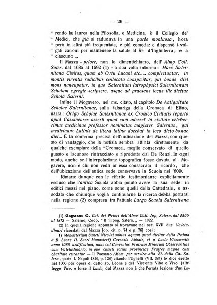 Archivio storico per la provincia di Salerno