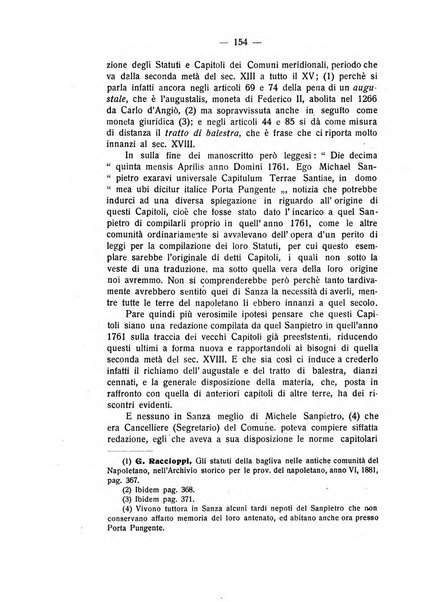 Archivio storico per la provincia di Salerno