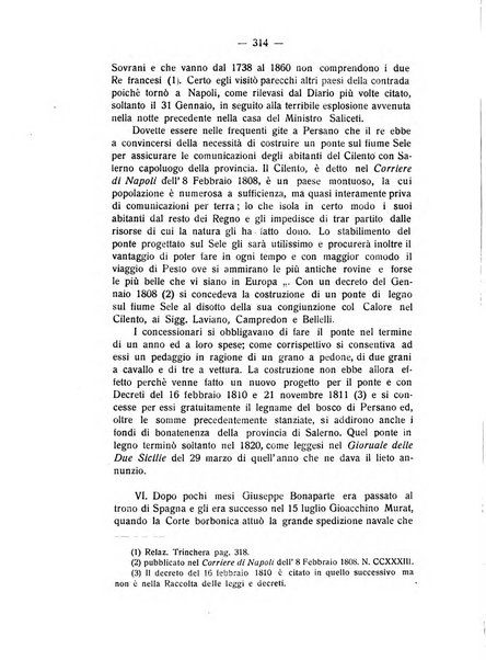 Archivio storico per la provincia di Salerno