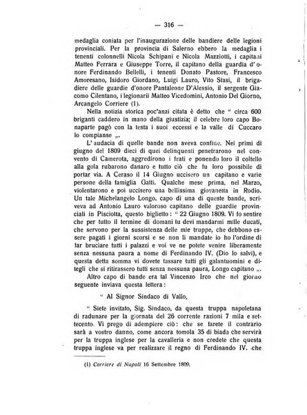 Archivio storico per la provincia di Salerno