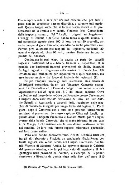 Archivio storico per la provincia di Salerno