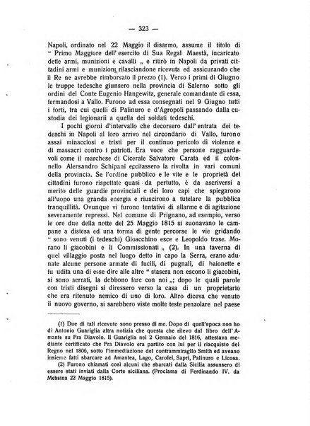 Archivio storico per la provincia di Salerno