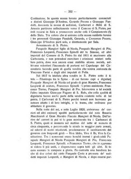 Archivio storico per la provincia di Salerno