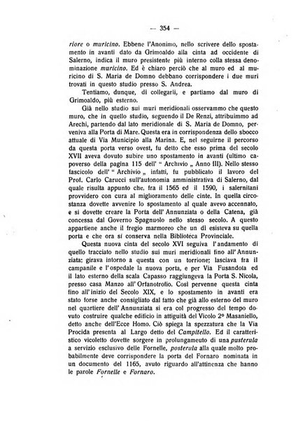 Archivio storico per la provincia di Salerno