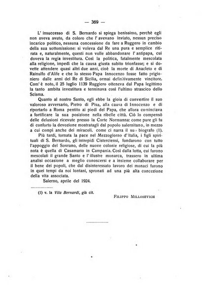 Archivio storico per la provincia di Salerno