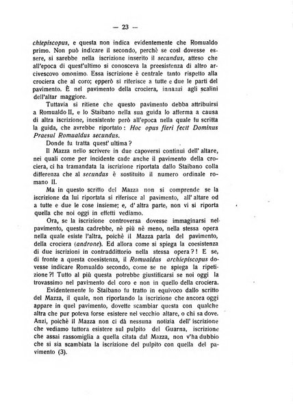 Archivio storico per la provincia di Salerno