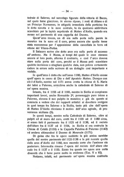 Archivio storico per la provincia di Salerno