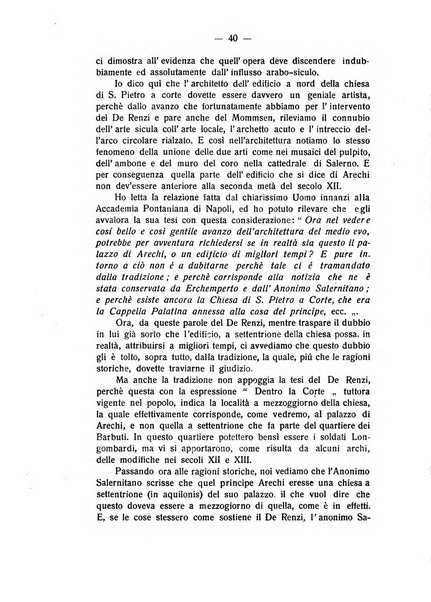 Archivio storico per la provincia di Salerno