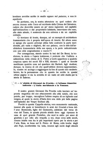 Archivio storico per la provincia di Salerno