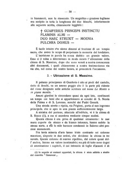 Archivio storico per la provincia di Salerno