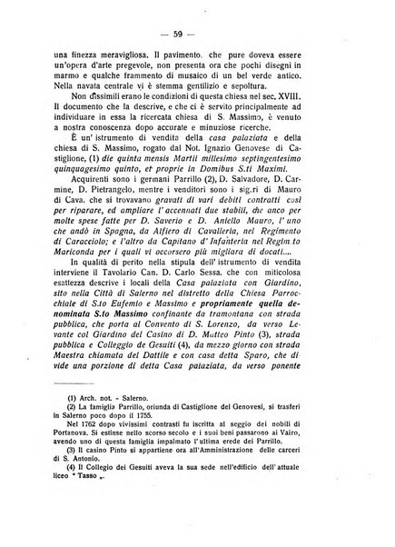 Archivio storico per la provincia di Salerno