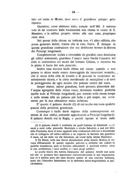 Archivio storico per la provincia di Salerno