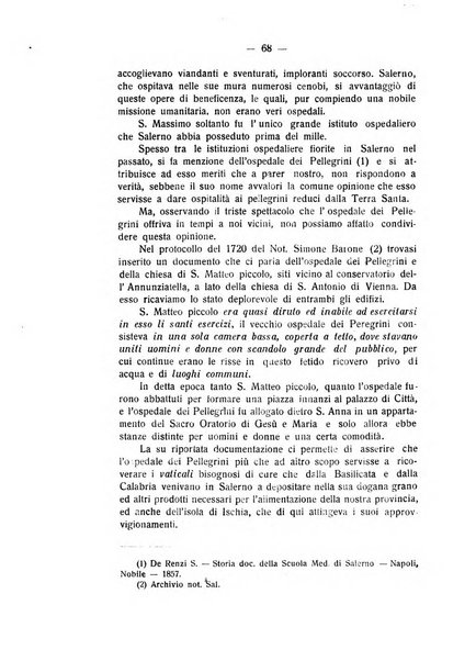 Archivio storico per la provincia di Salerno