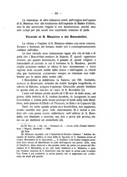 Archivio storico per la provincia di Salerno