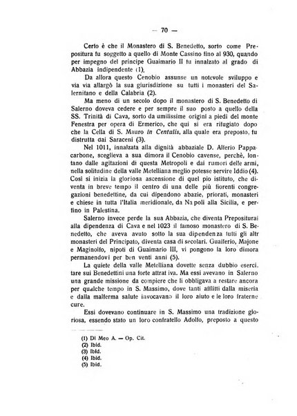 Archivio storico per la provincia di Salerno