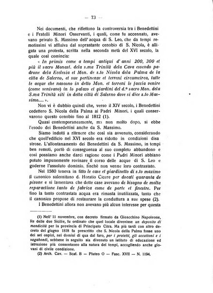 Archivio storico per la provincia di Salerno