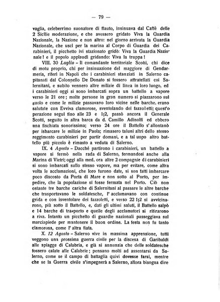 Archivio storico per la provincia di Salerno