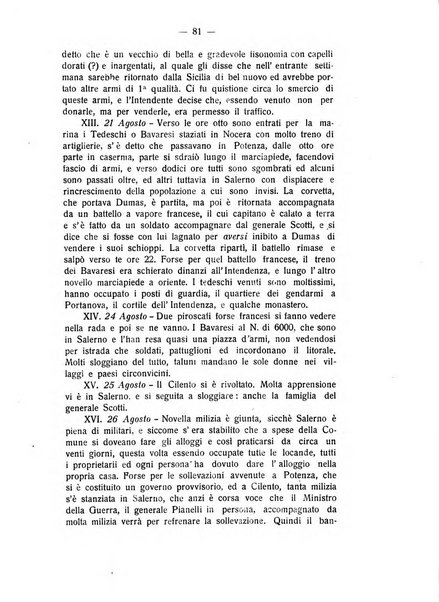 Archivio storico per la provincia di Salerno