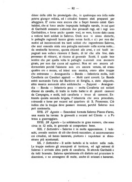 Archivio storico per la provincia di Salerno