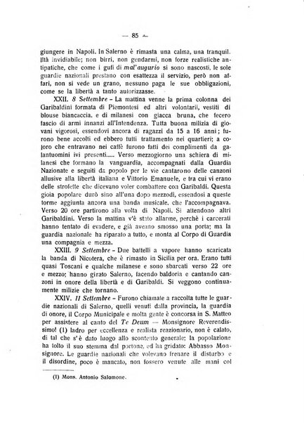 Archivio storico per la provincia di Salerno