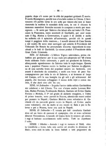 Archivio storico per la provincia di Salerno