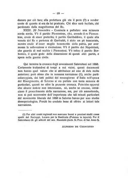 Archivio storico per la provincia di Salerno