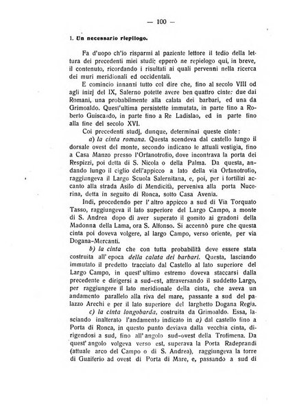 Archivio storico per la provincia di Salerno