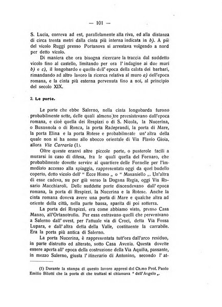 Archivio storico per la provincia di Salerno