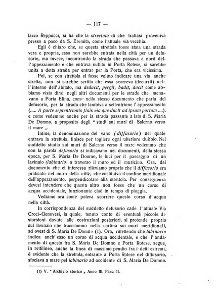 Archivio storico per la provincia di Salerno