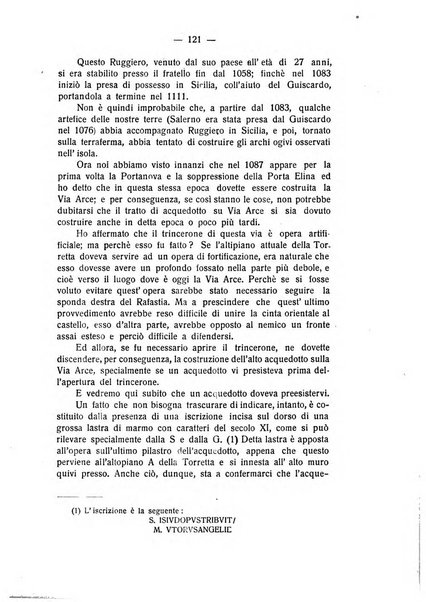 Archivio storico per la provincia di Salerno