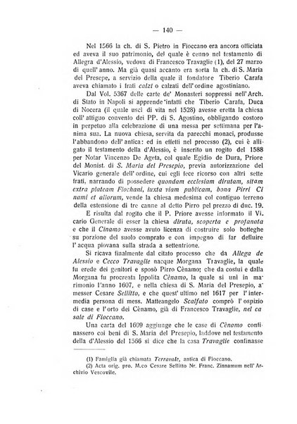 Archivio storico per la provincia di Salerno