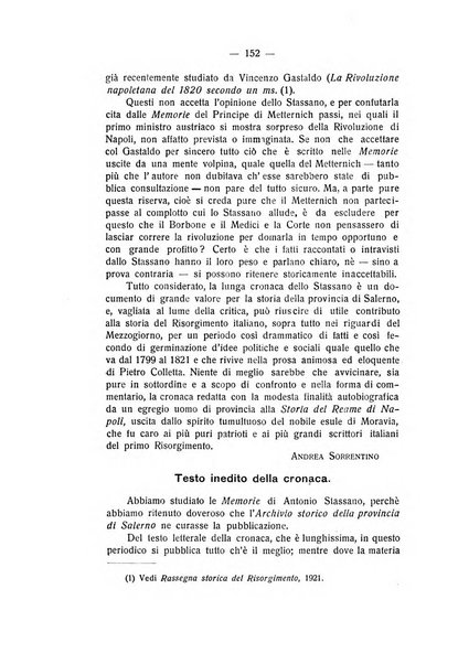 Archivio storico per la provincia di Salerno