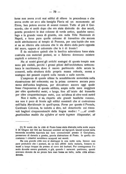 Archivio storico per la provincia di Salerno