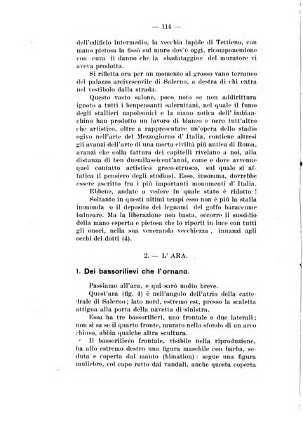 Archivio storico per la provincia di Salerno