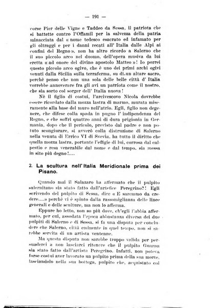 Archivio storico per la provincia di Salerno