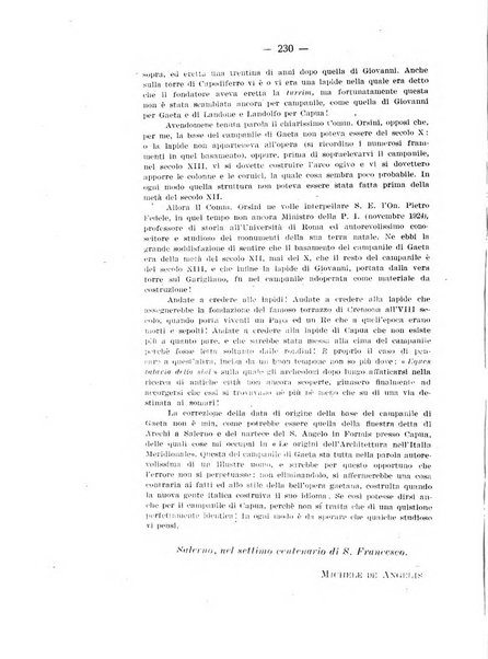 Archivio storico per la provincia di Salerno