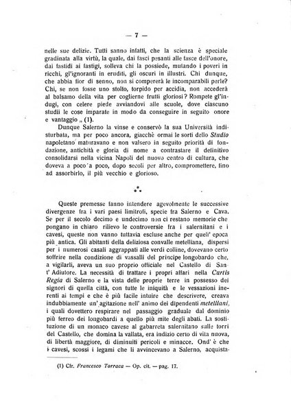 Archivio storico per la provincia di Salerno