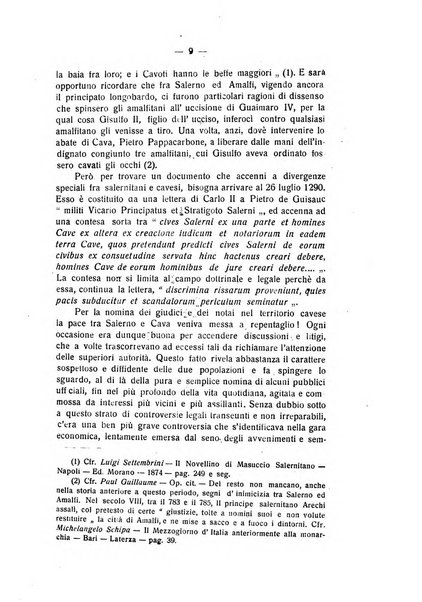 Archivio storico per la provincia di Salerno