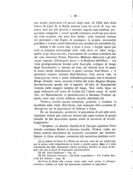 Archivio storico per la provincia di Salerno