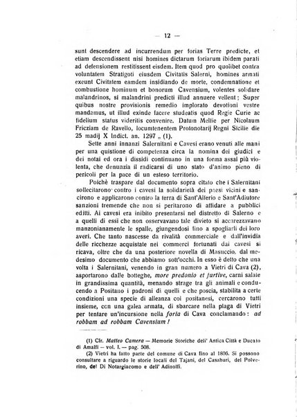 Archivio storico per la provincia di Salerno