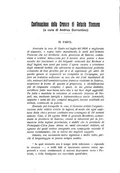 Archivio storico per la provincia di Salerno