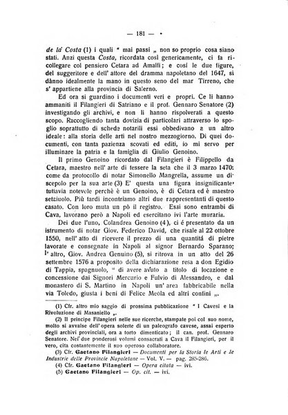 Archivio storico per la provincia di Salerno