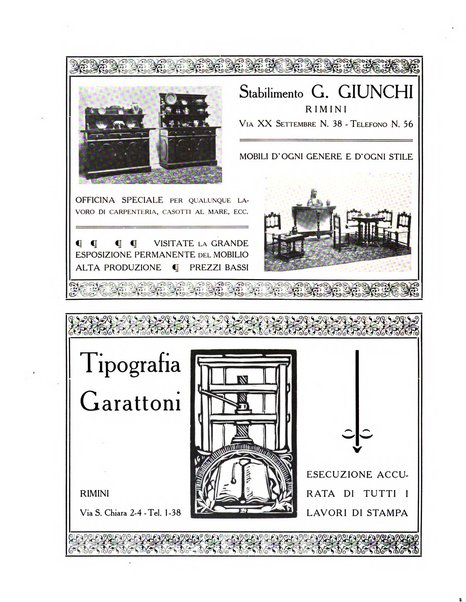 Ariminum rassegna di vita cittadina