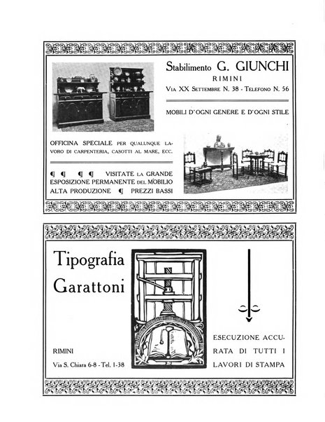 Ariminum rassegna di vita cittadina