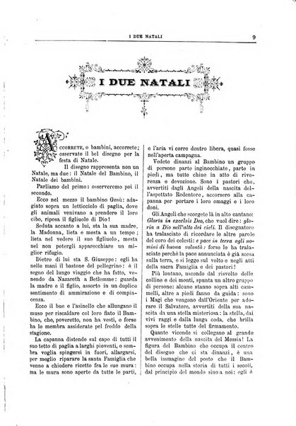 L'amico della prima età periodico educativo illustrato