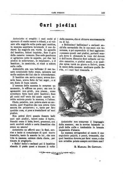 L'amico della prima età periodico educativo illustrato