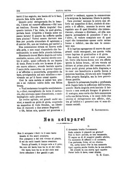 L'amico della prima età periodico educativo illustrato