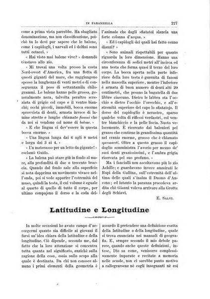 L'amico della prima età periodico educativo illustrato