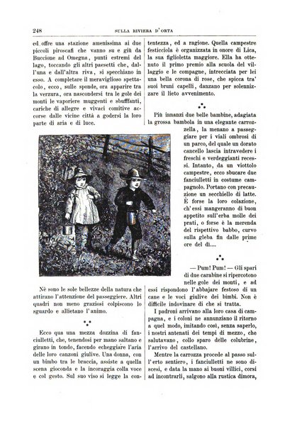 L'amico della prima età periodico educativo illustrato