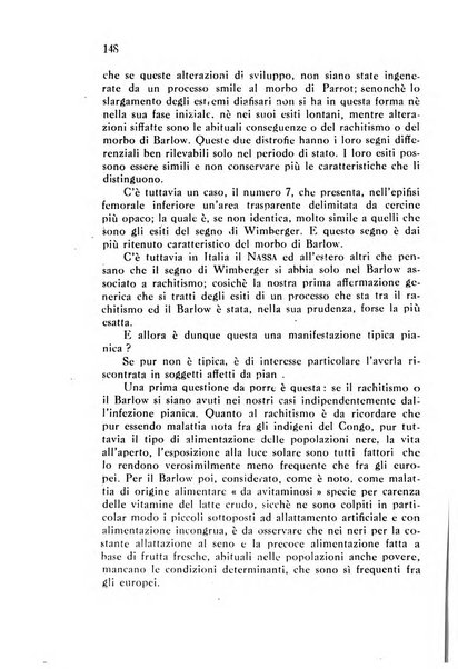 Annali di patologia tropicale e di parassitologia